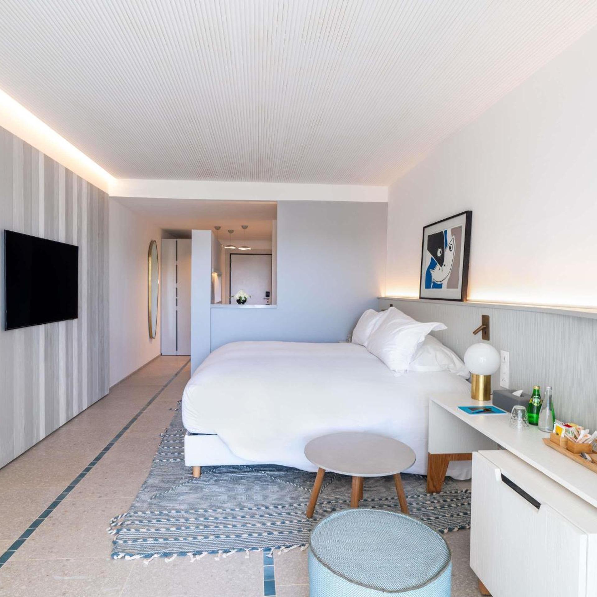Superior, King Bed, Queen Bed, Pool and Sea View، SOFITEL AGADIR THALASSA SEA AND SPA 2/3
