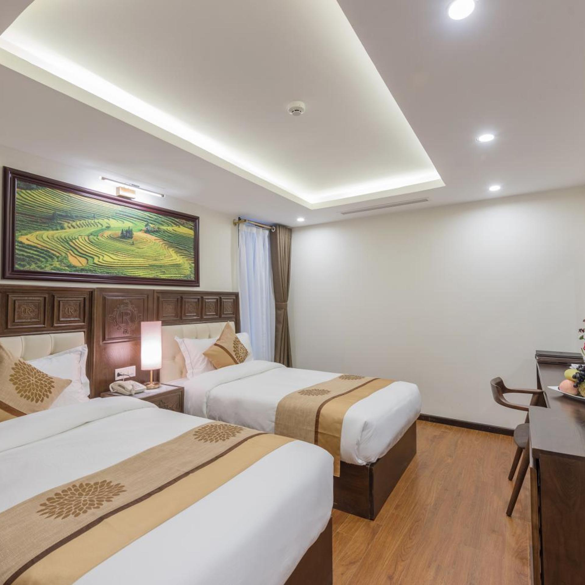 Sapa Relax Hotel & Spa 15/66