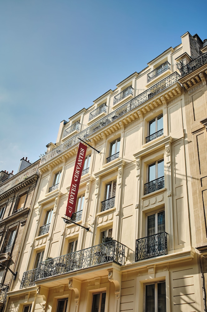 Hotel Cervantes By Happyculture 4/58