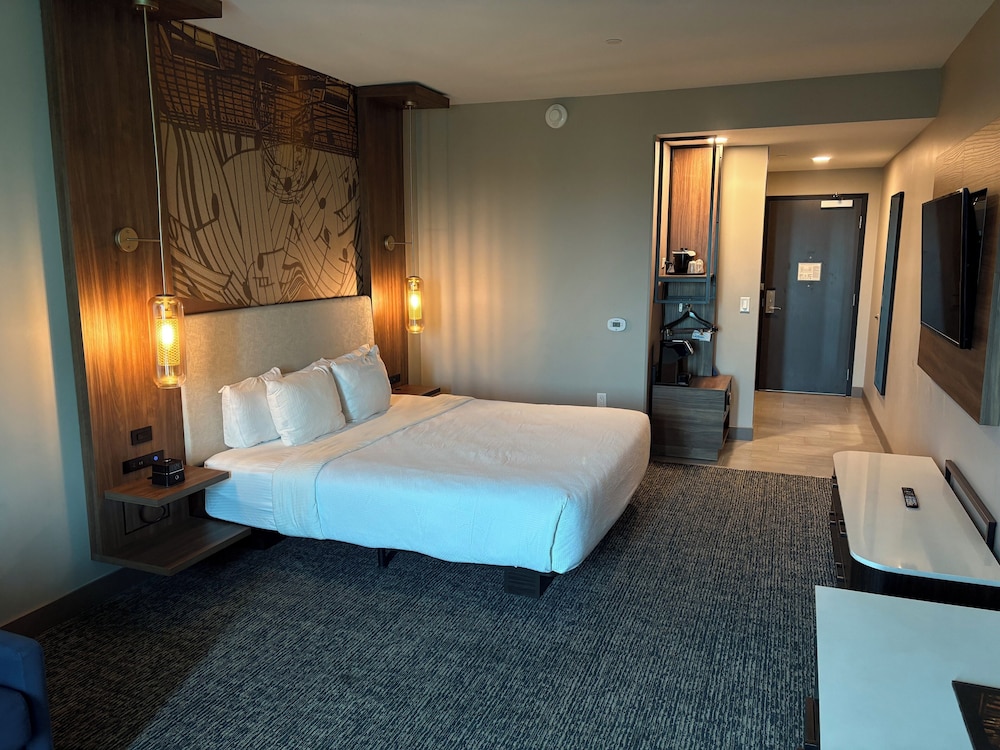 La Quinta Inn Suites By Wyndham Nashville Downtown Stadium 20/52