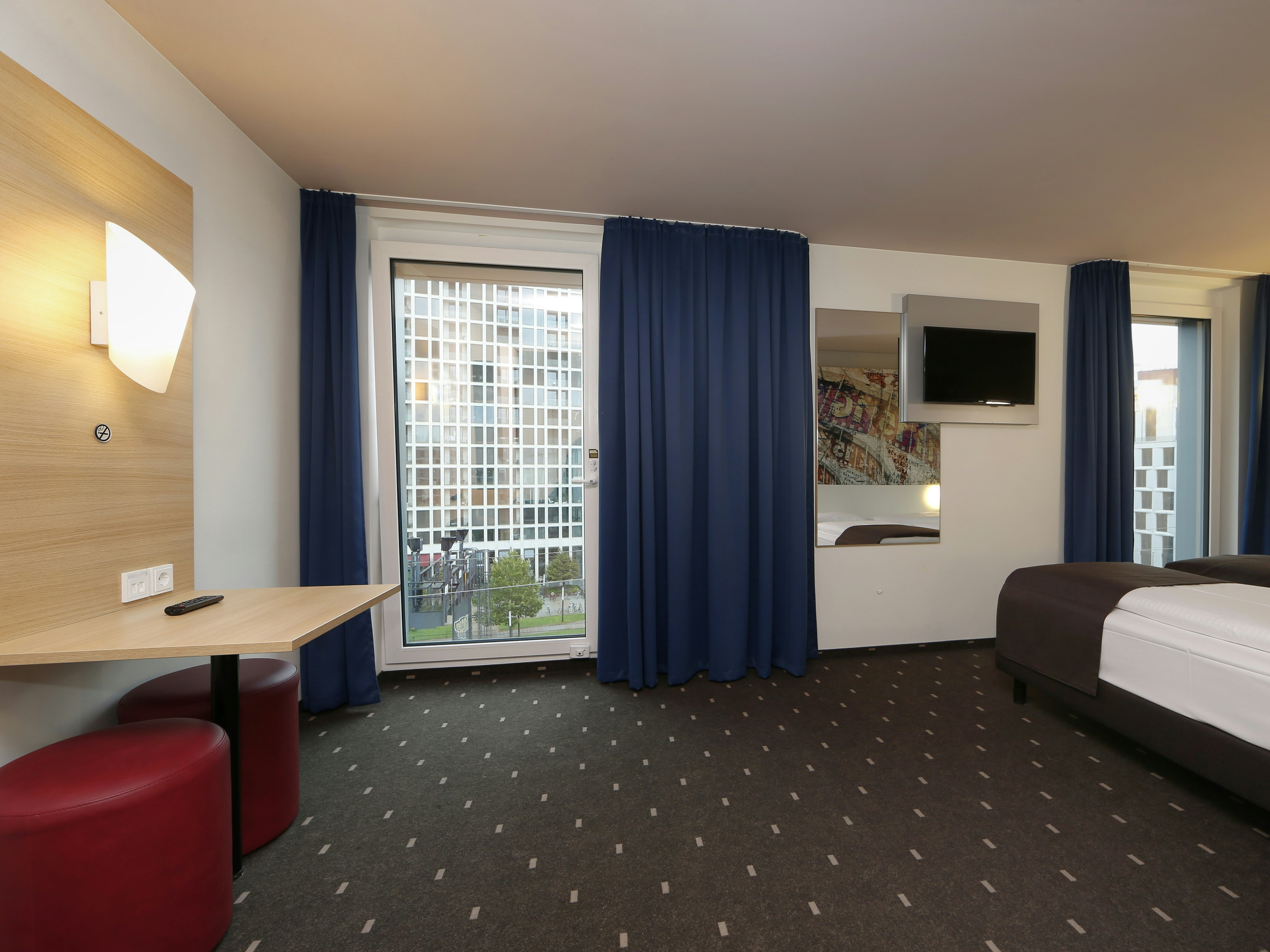 B&B Hotel Berlin-Alexanderplatz 21/31