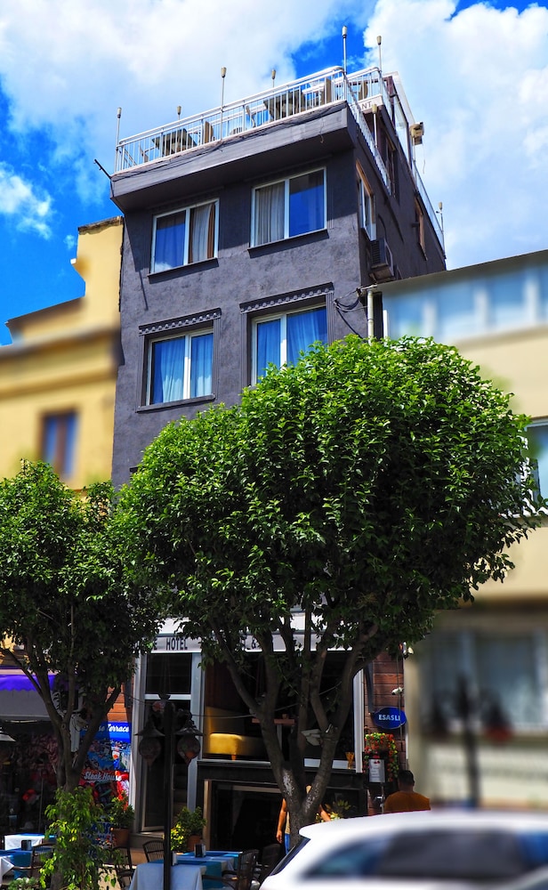 SUNRISE HOTEL 4/48