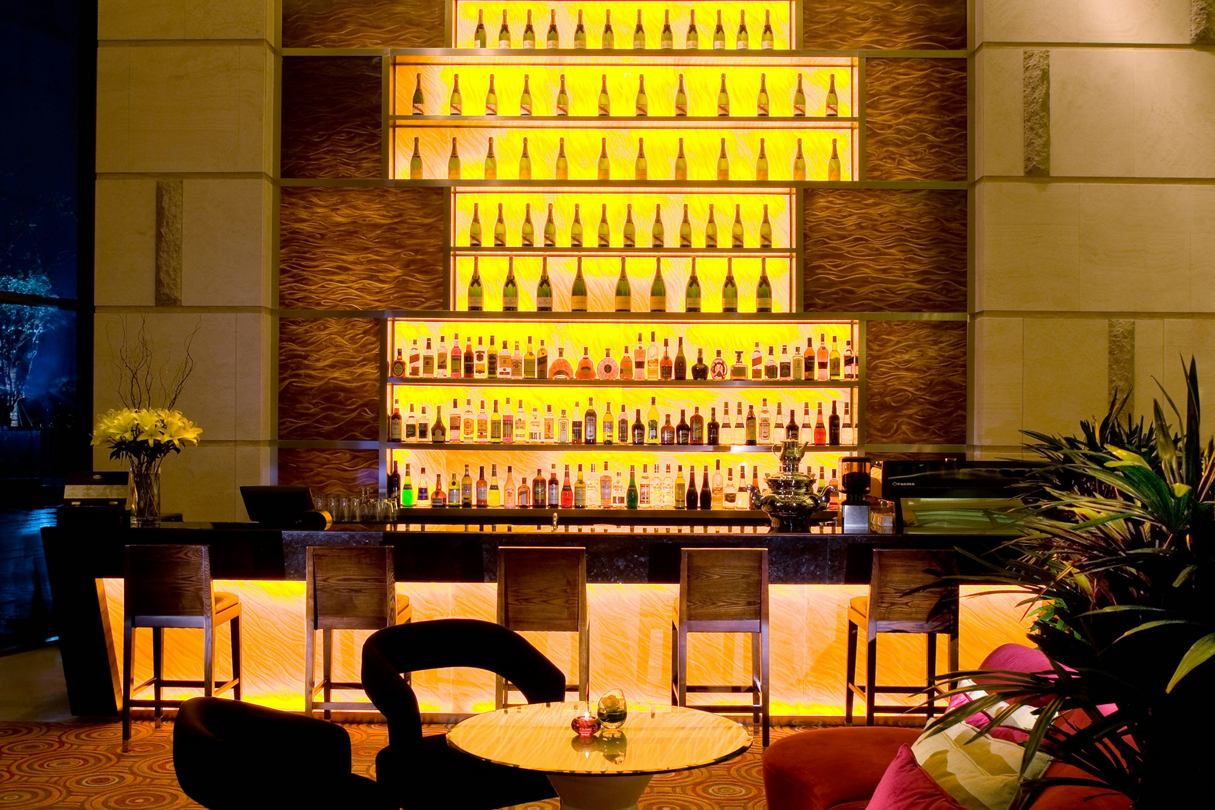 Marriott Ningbo 3/12