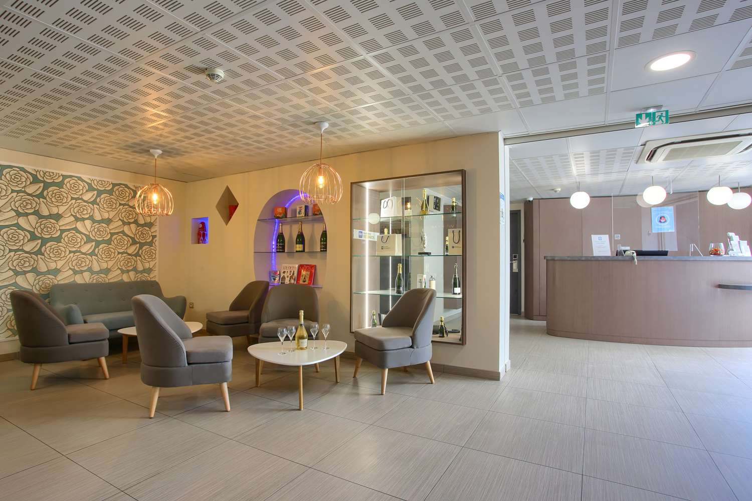 Sure Hotel By Best Western Reims Nord 28/44