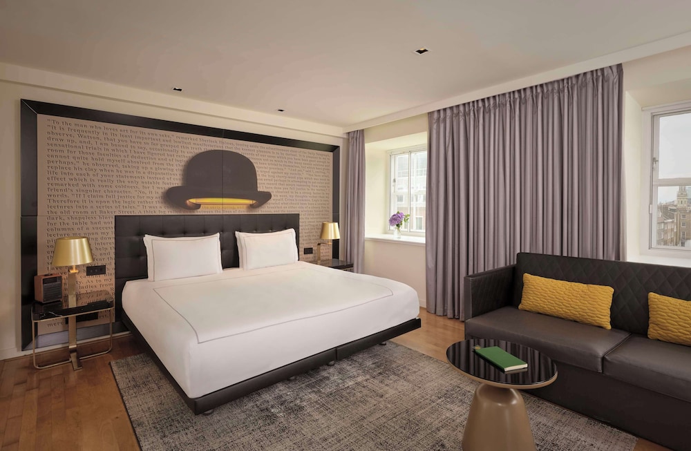 Holmes Hotel London 22/79