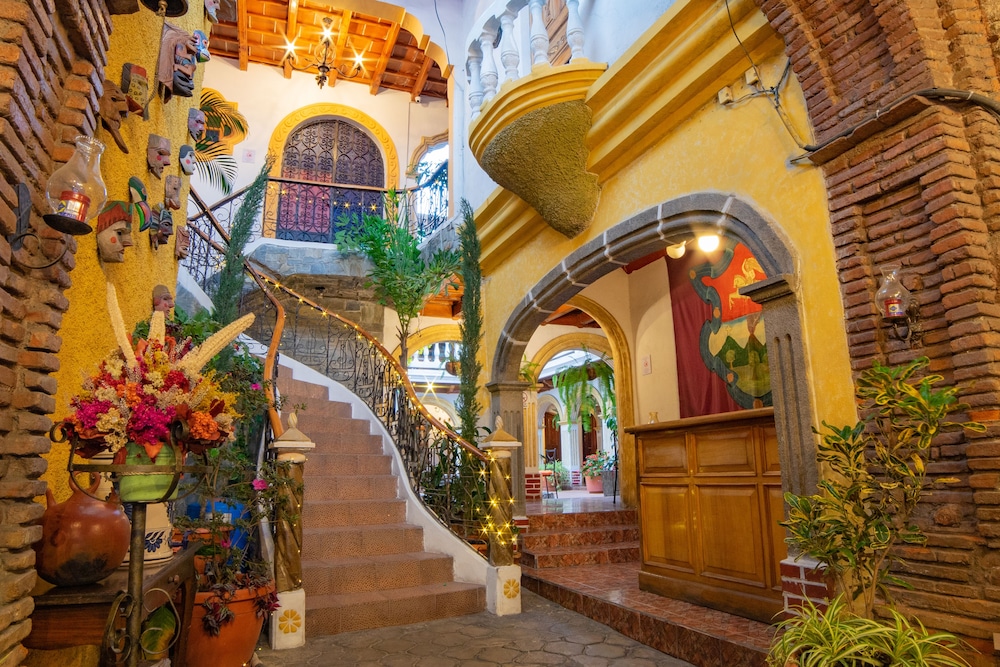 Hotel Gran plaza Euro Maya 7/52