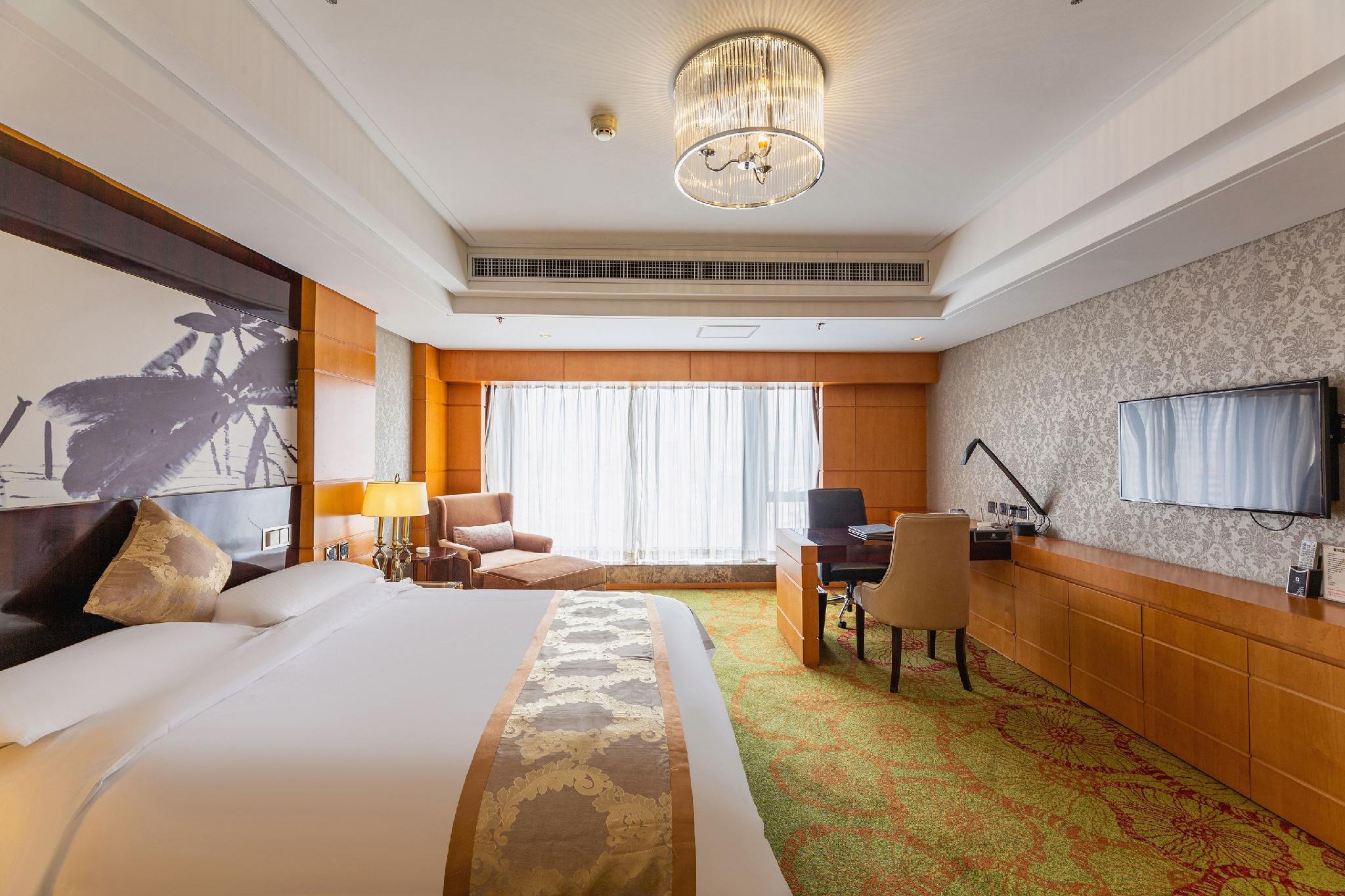 Yandu International Hotel 4/22