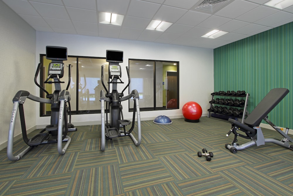 Holiday Inn Express Jasper 34/76