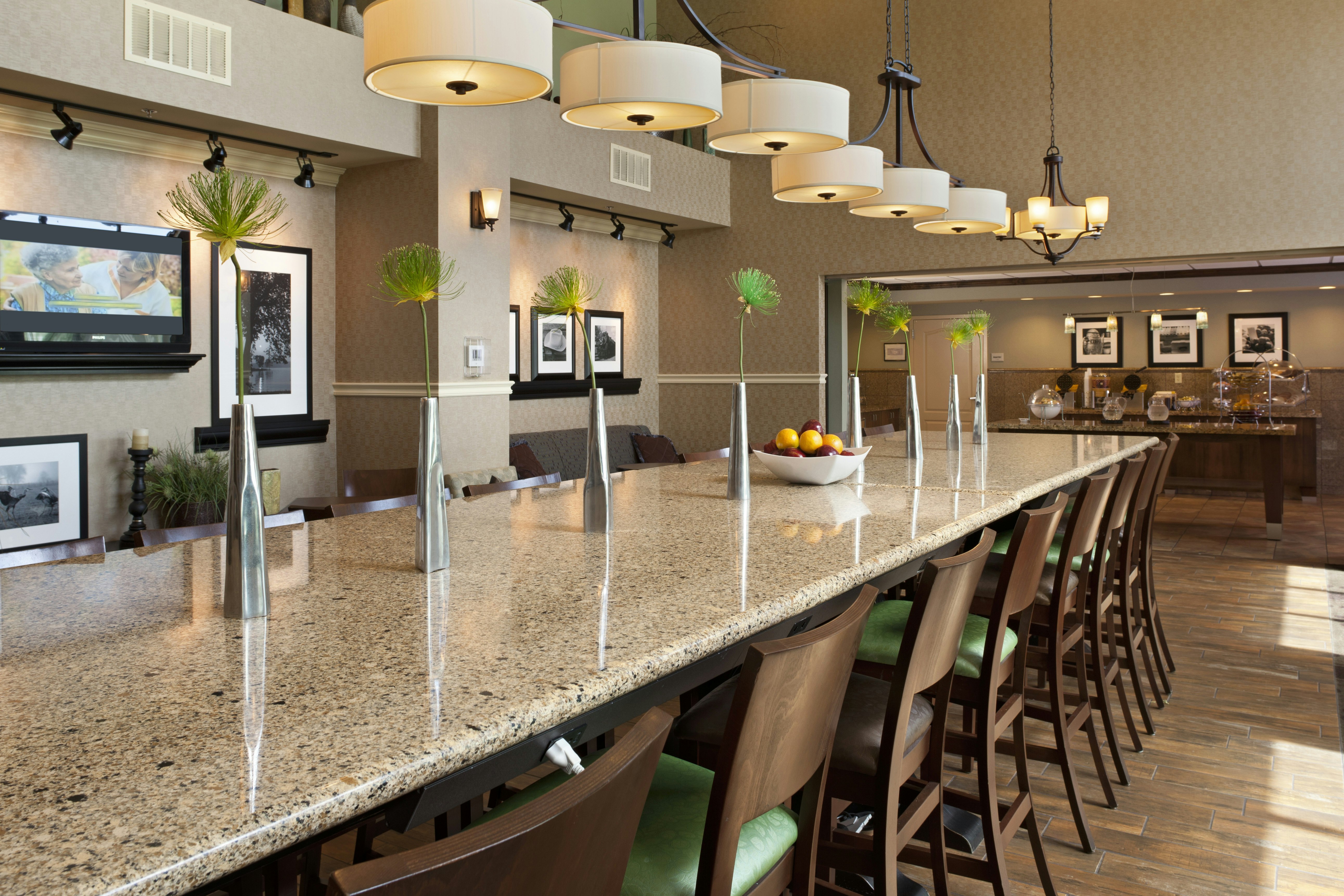 Hampton Inn & Suites Lincoln - North East I-80 44/71