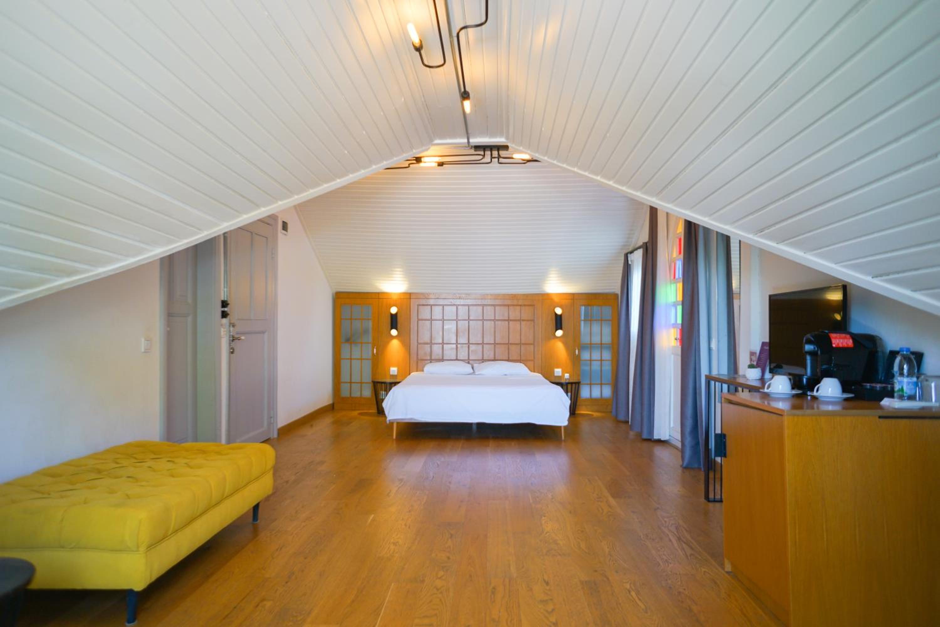 Suite, Sea View, Balcony, Serguzest Otel 8/10
