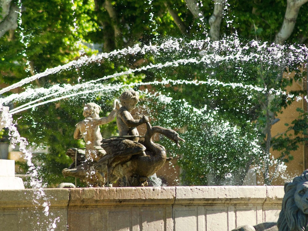 hotelF1 Aix en Provence Sainte Victoire Hotel 43/50