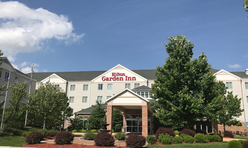 Hilton Garden Inn Columbia, MO 26/27