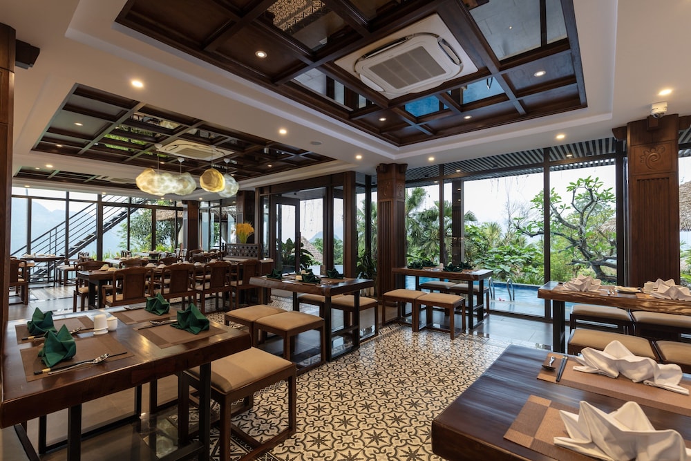 Ebino Pu Luong Resort 31/44