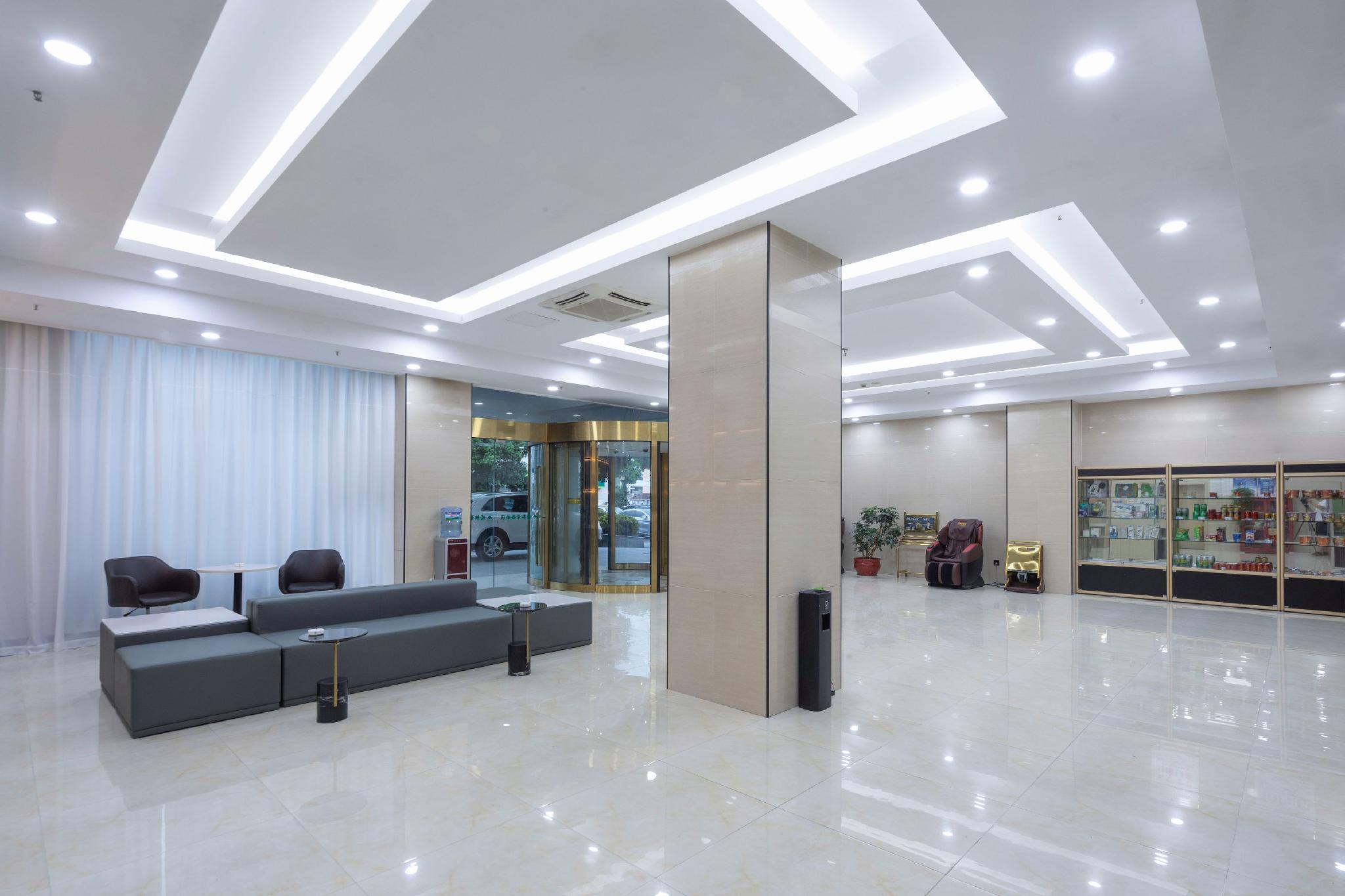 GREENTREE INN CHANGZHOU LIJIA TOWN WUJIN ROAD HOTEL 12/49