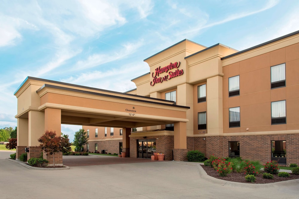 Hampton Inn Suites Crawfordsville 5/51