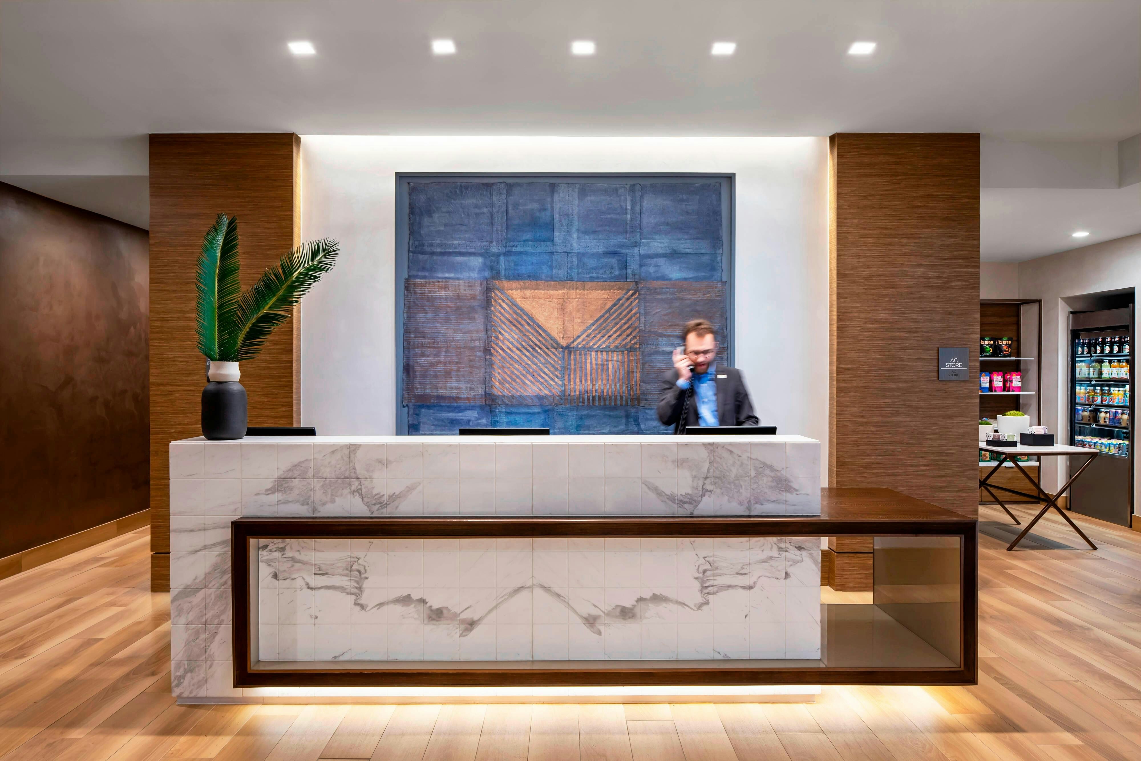 Ac Hotel New York Downtown 2/23