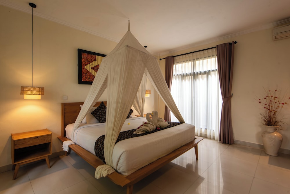 Garden Villa, Deluxe, Double Bed، Bali Ayu Hotel And Villas 2/7