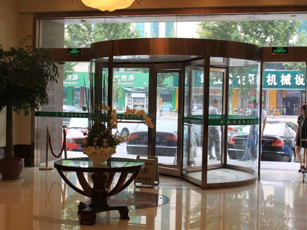 Greentree Inn Jiangsu Taizhou Jingjiang Jiangping Road Shanghai City Business Hotel 7/55