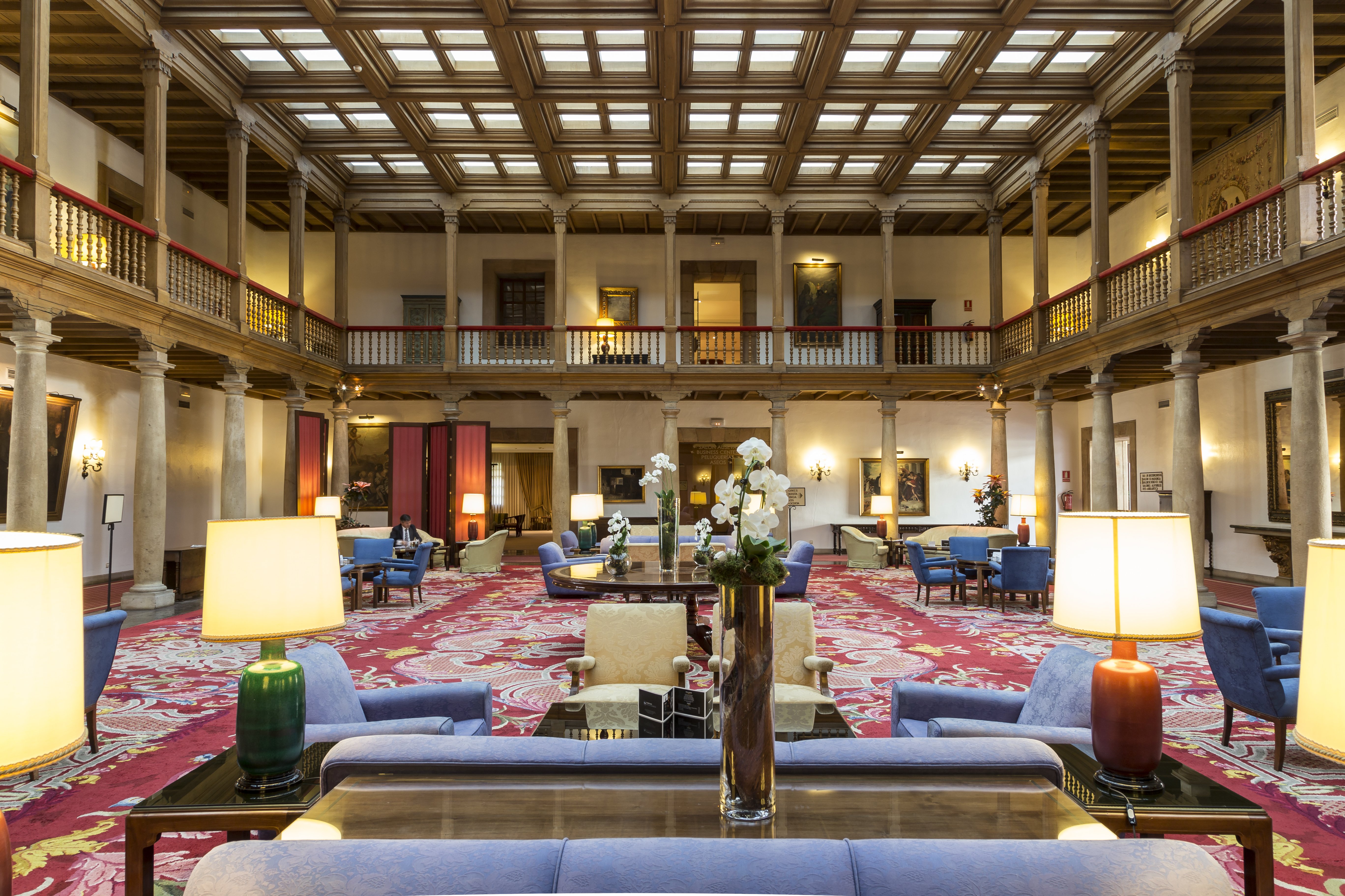 Eurostars Hotel de La Reconquista 78/83
