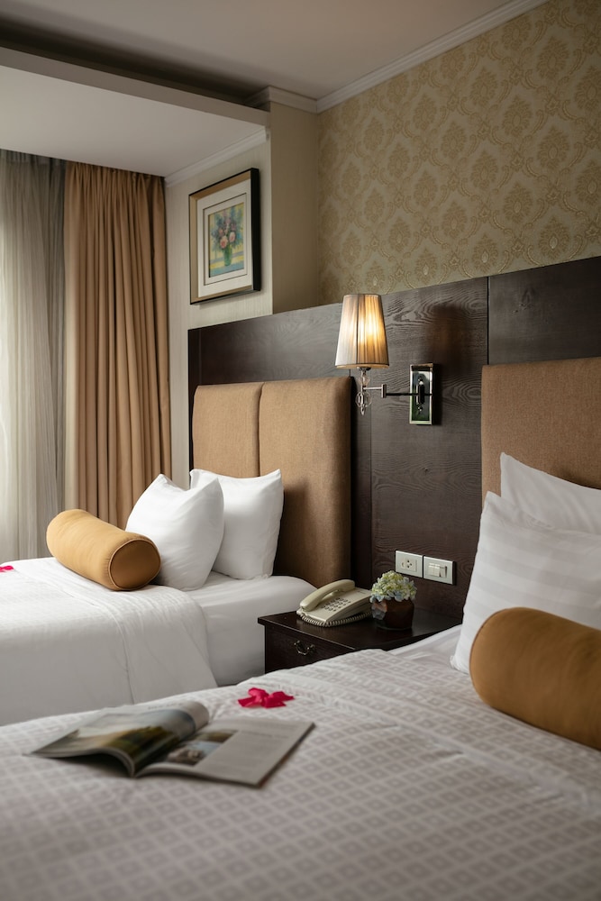 Beryl Palace Hanoi Hotel and Spa 18/67