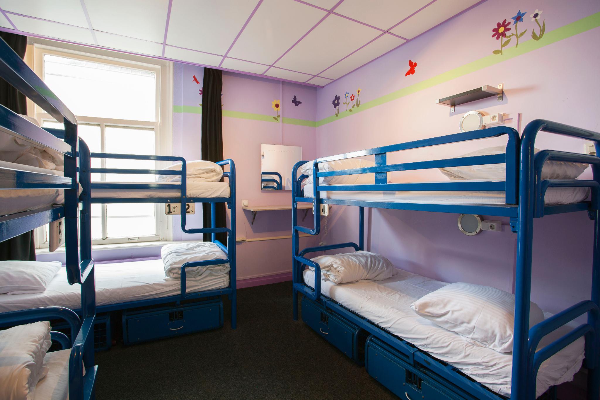 Female Dorm, Female Only, 8 Beds