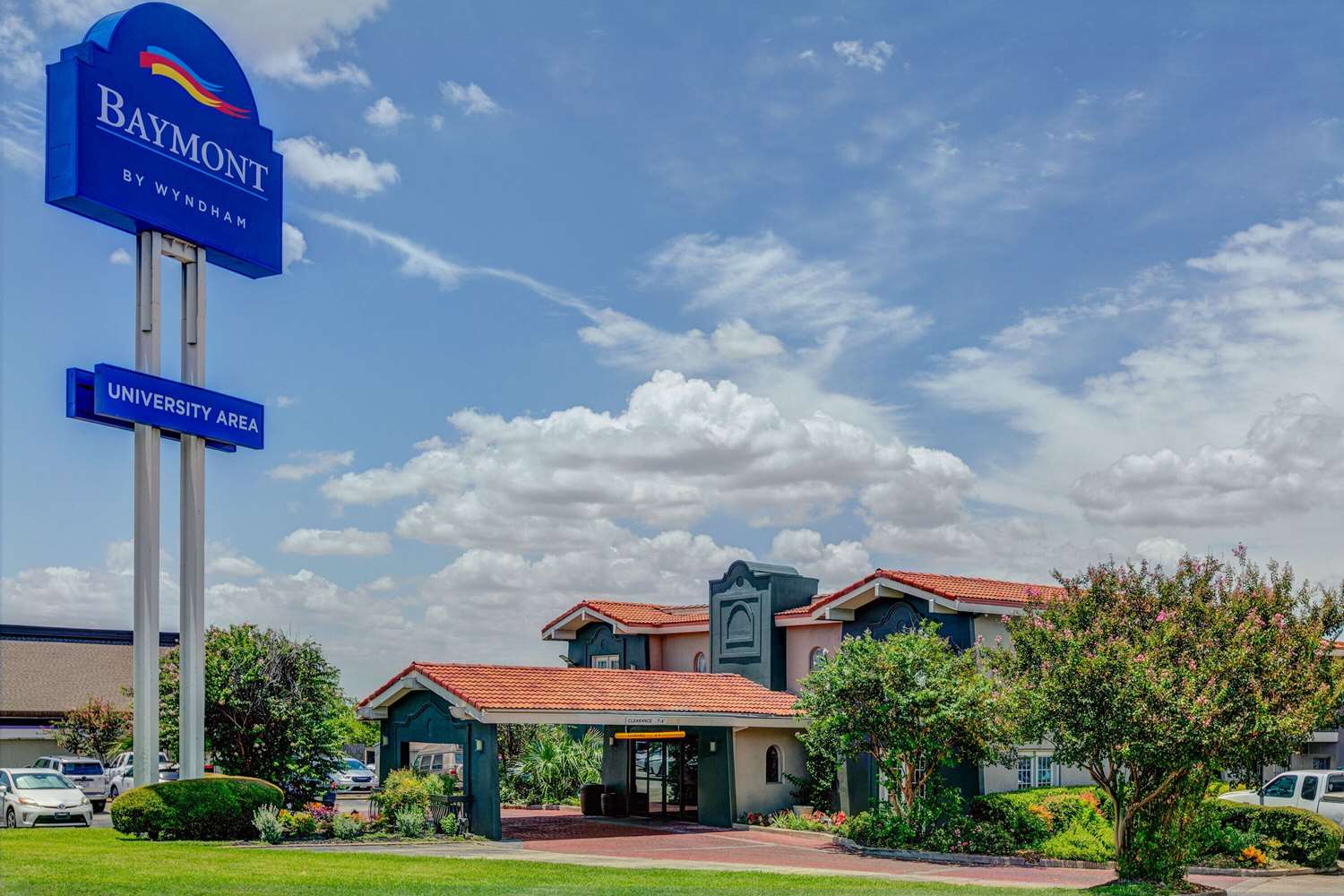 Baymont by Wyndham Austin University Area 2/22