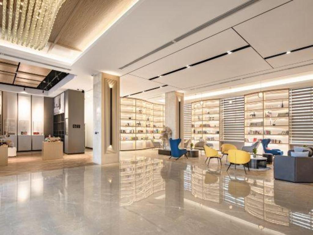 Atour Hotel (Xi'an Internetional Trade and Logistics) 45/53