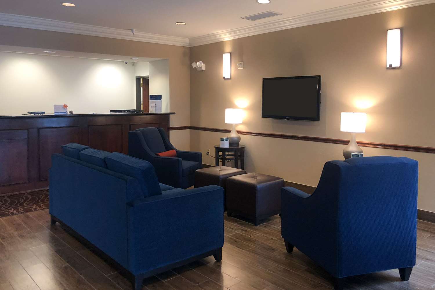 Comfort Inn Early Brownwood 25/32