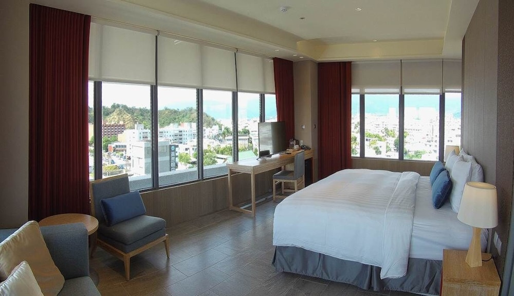THE SUITES TAITUNG 7/33