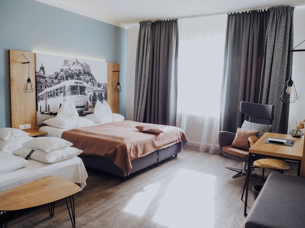 K6 Rooms By Der Salzburger Hof 9/50