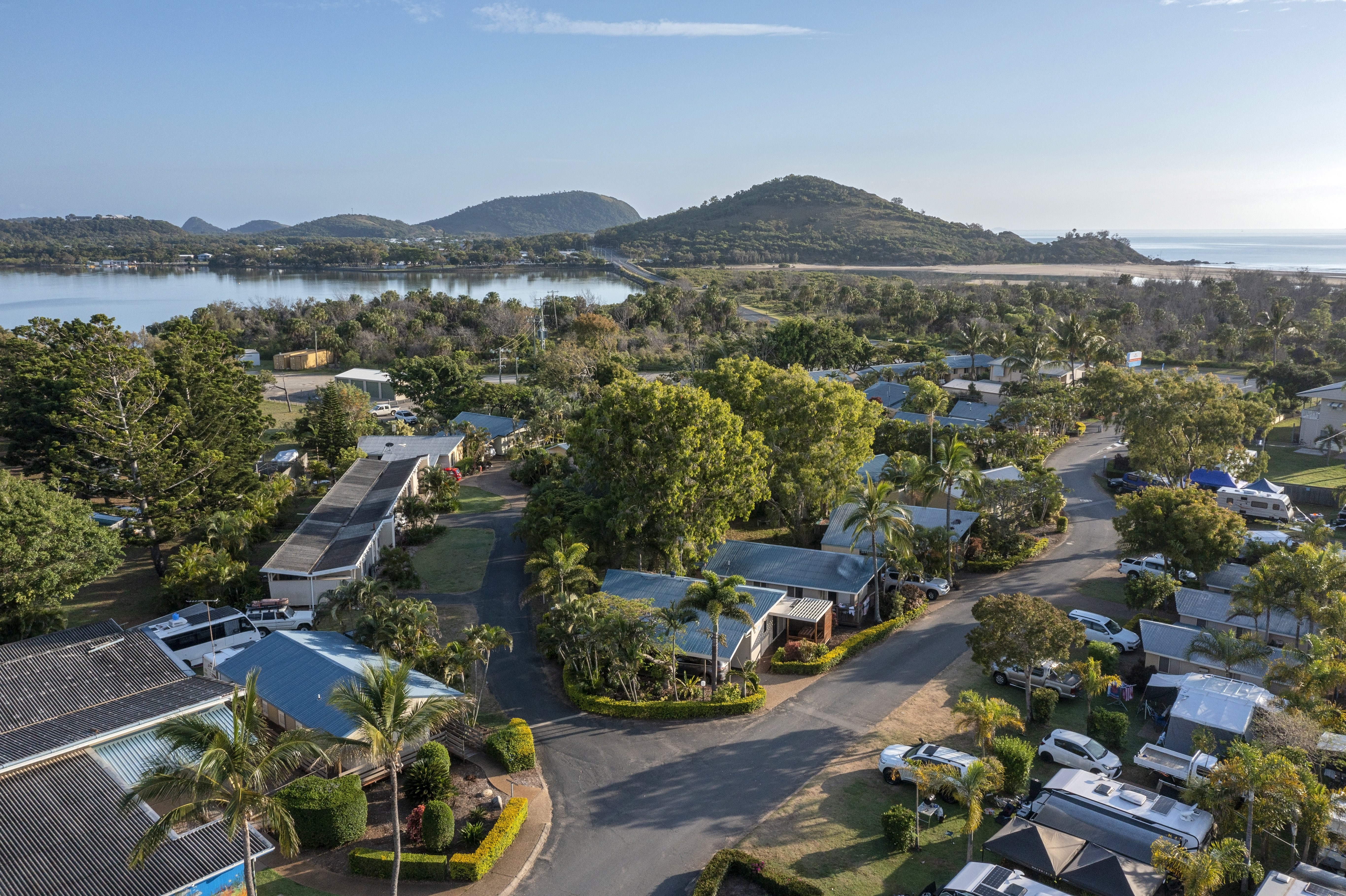 Discovery Parks – Coolwaters Yeppoon 35/39