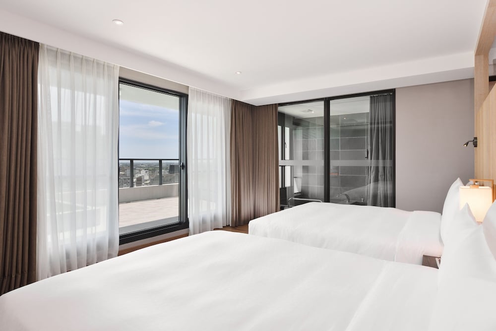 Four Points by Sheraton Yilan Jiaoxi 17/64
