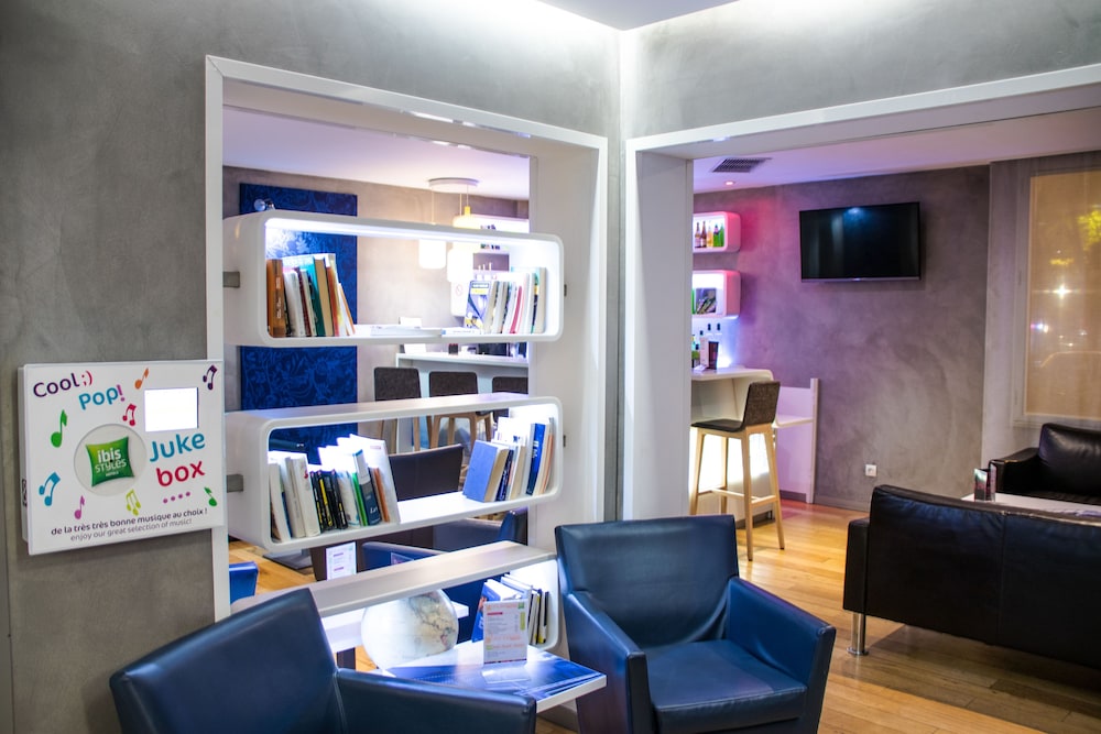 Ibis Styles Paris Tolbiac Bibliotheque 41/70