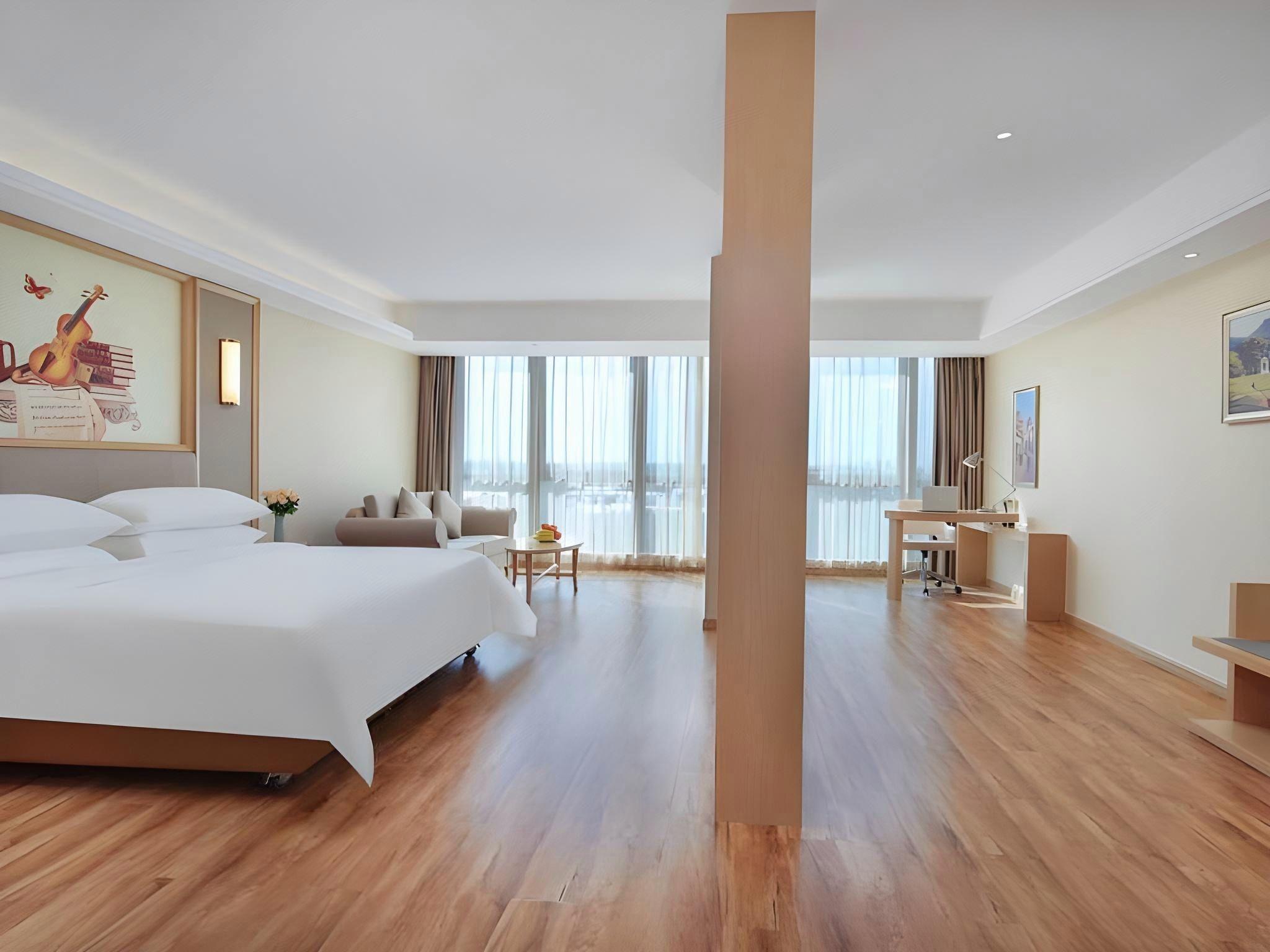 Vienna International Hotel (Qidong Jiangtian Ecological Park) 15/34