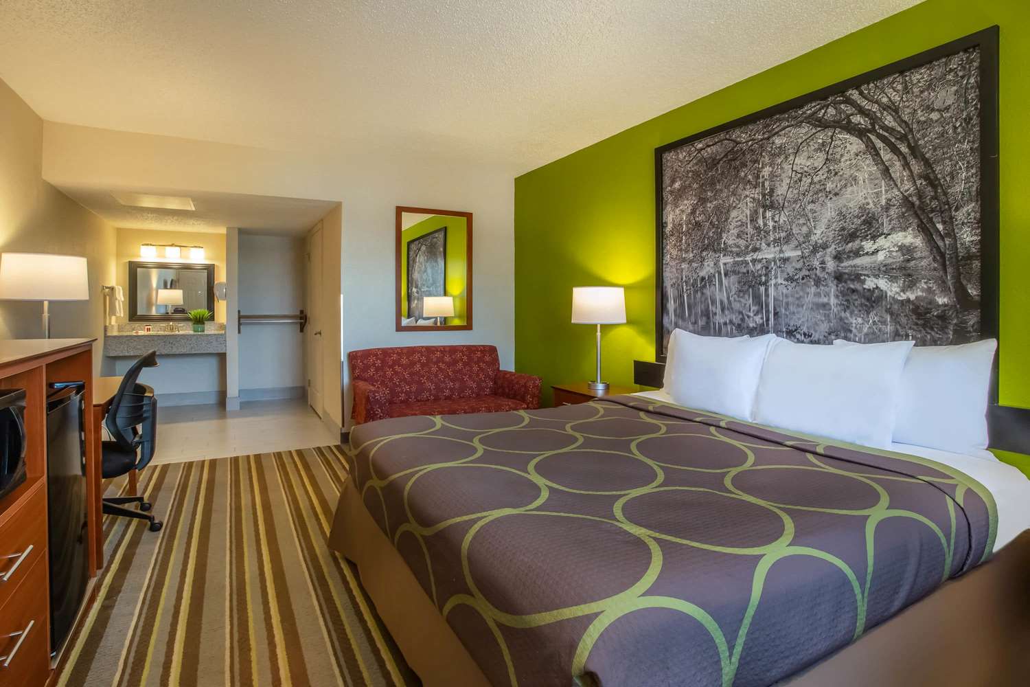 Super 8 by Wyndham Lake City 11/39