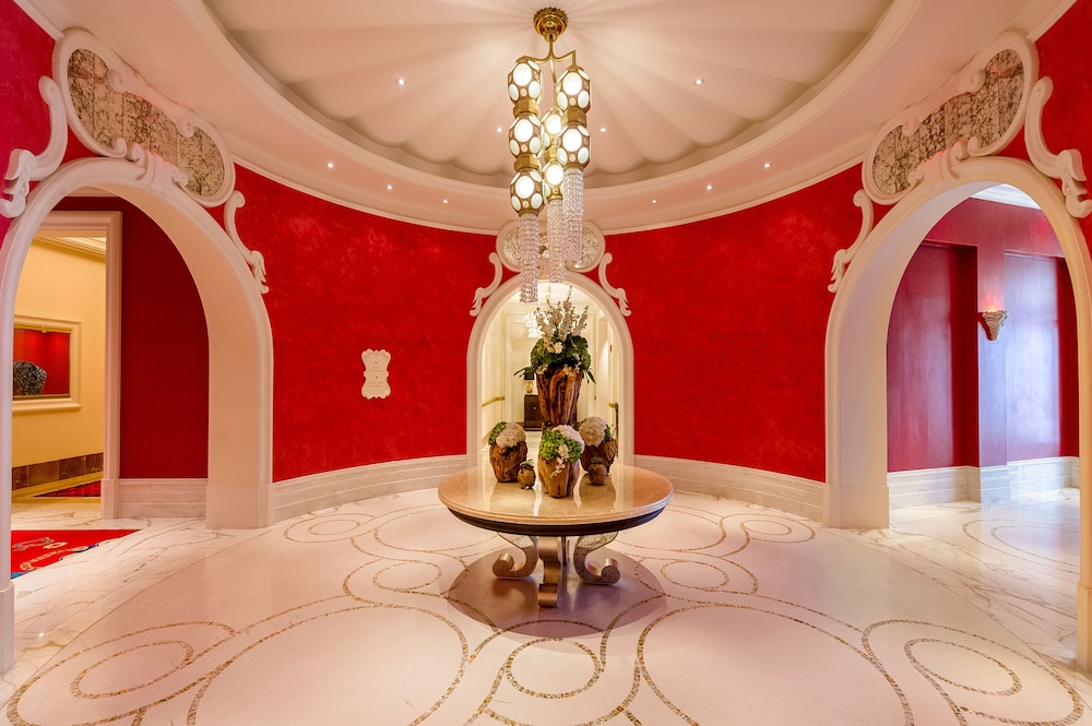Grand Hyatt Baha Mar 8/42