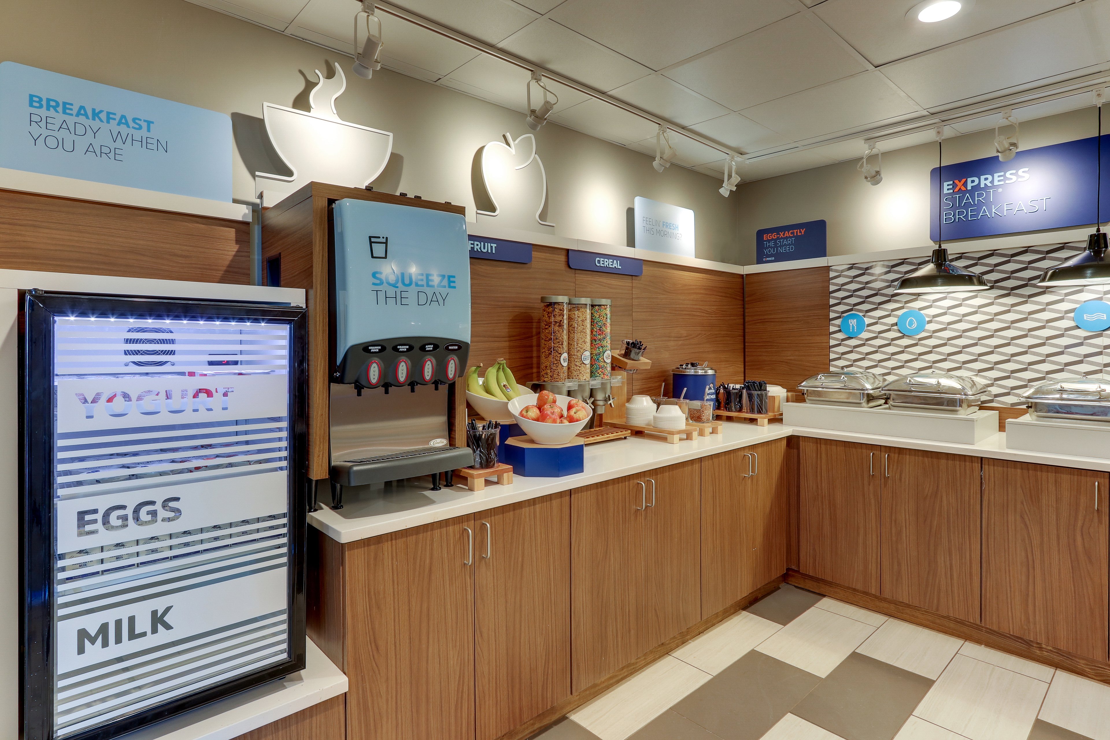 Holiday Inn Express Cincinnati North - Monroe 45/51