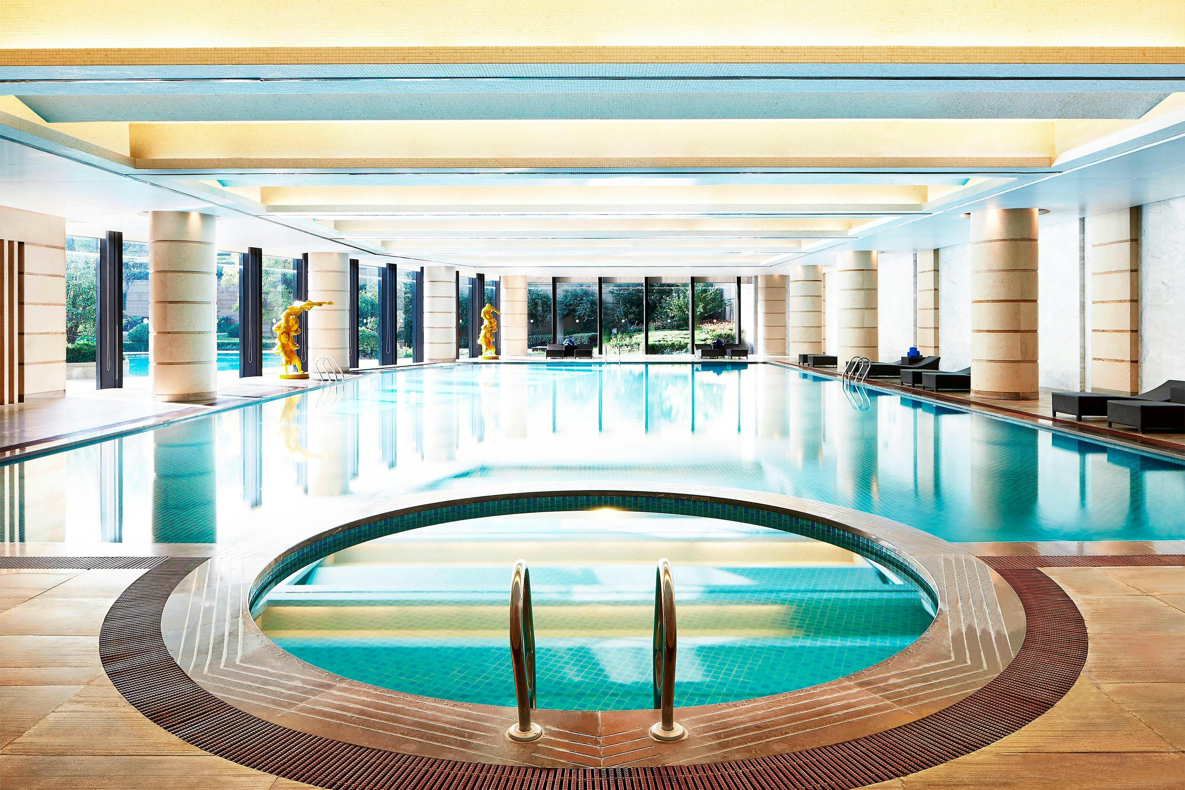 Sheraton Jinan Hotel 2/21
