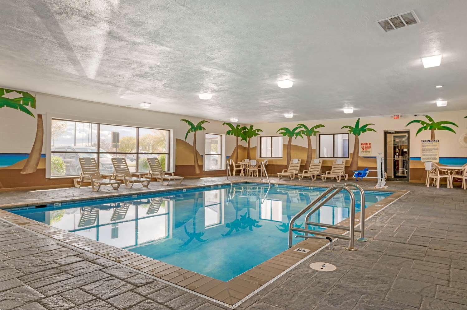 Best Western Edinburgh/Columbus 3/10
