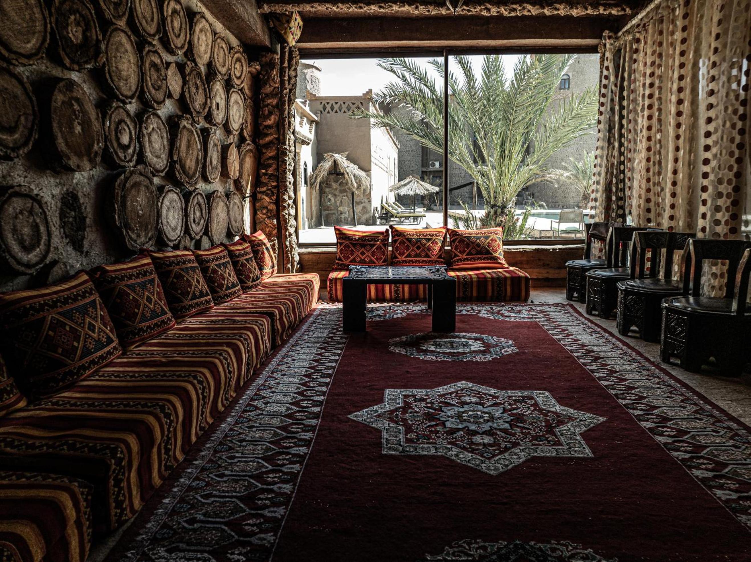 KASBAH HOTEL TOMBOUCTOU 62/82