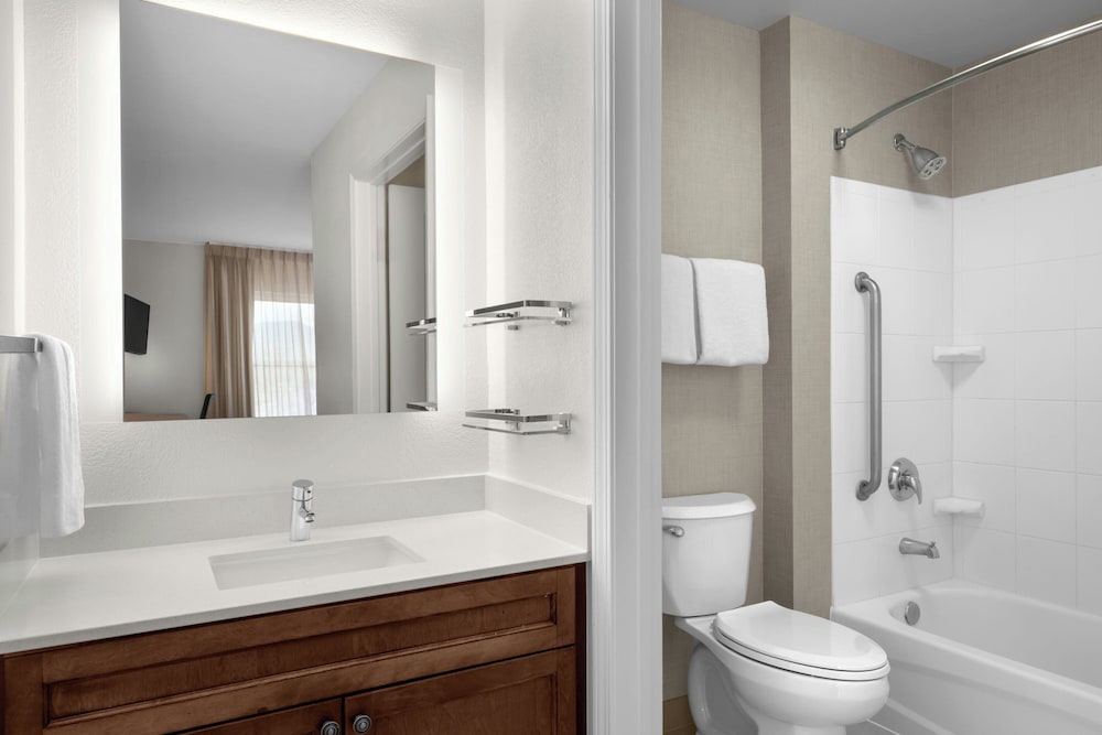 جناح بسريرين مزدوجين بغرفتي نوم، Residence Inn by Marriott Boise West 7/10