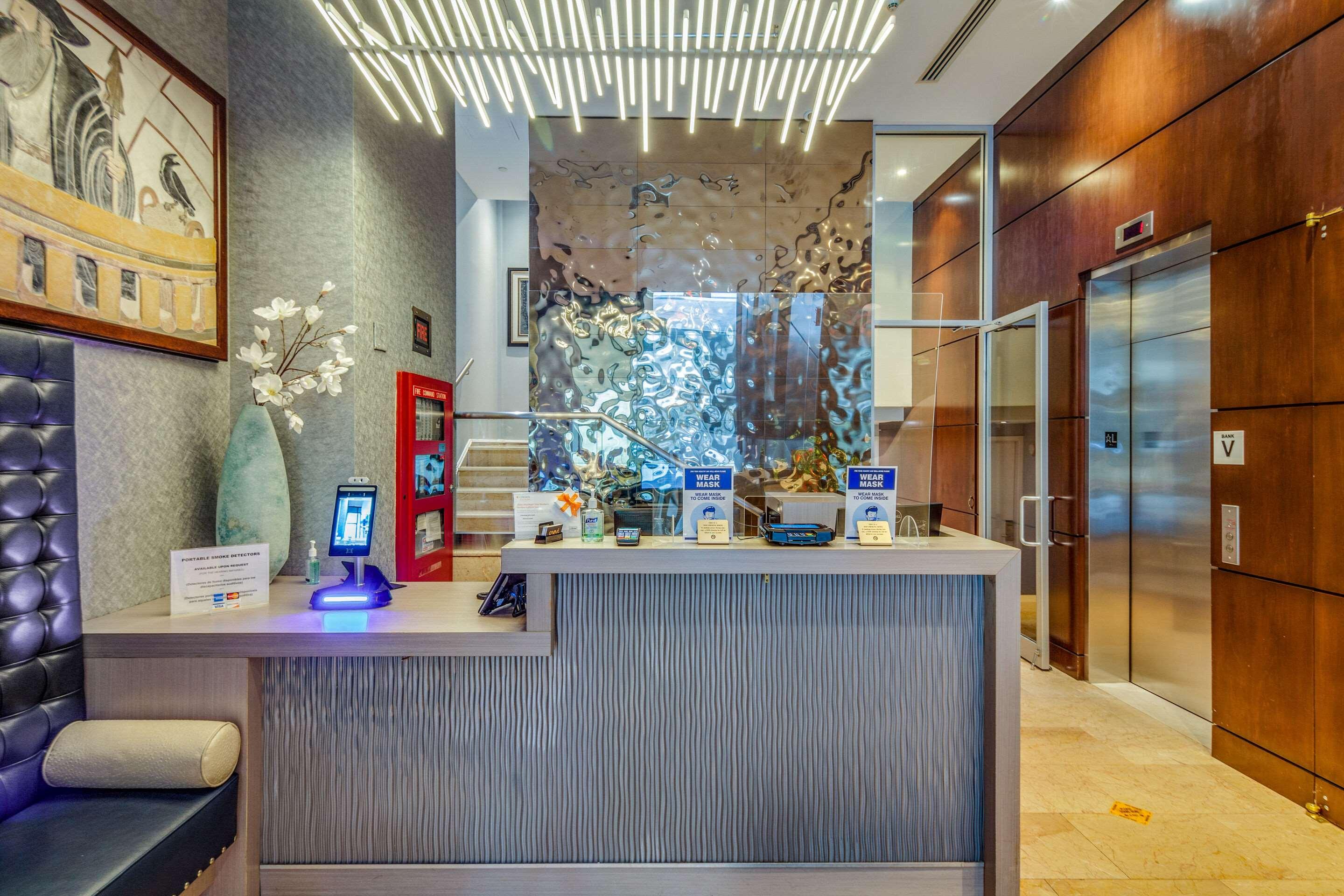 Blue Angel Hotel NYC, Ascend Hotel Collection 7/50