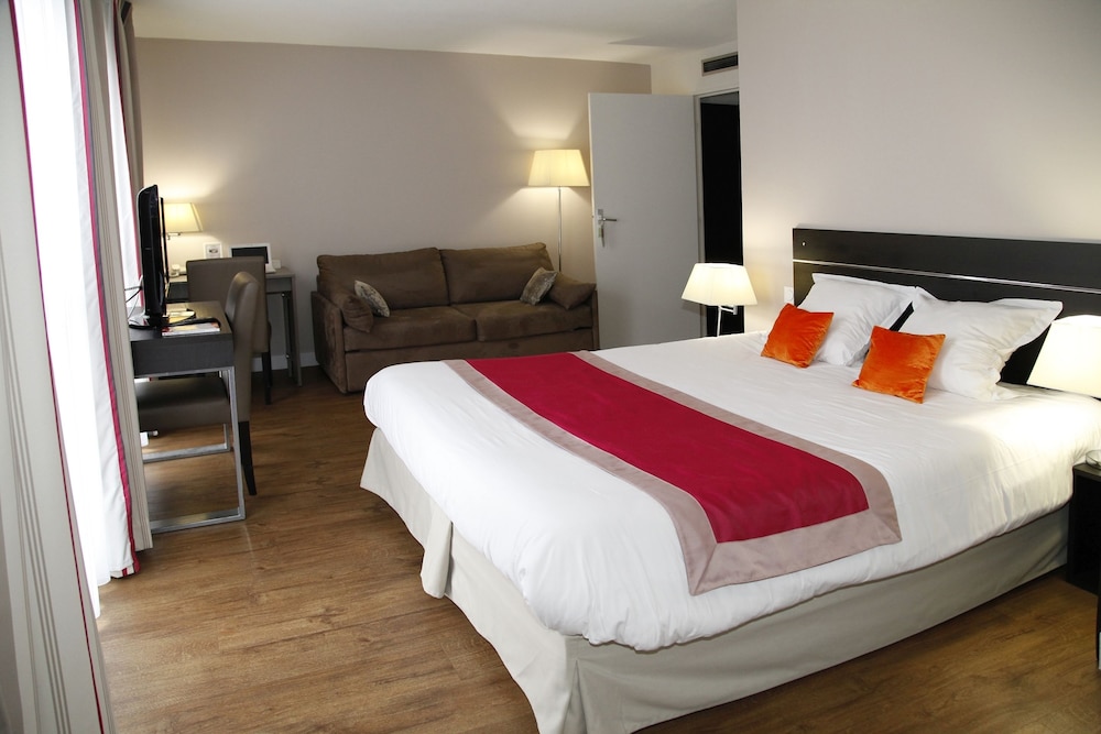 Appart hotel Odalys City Aix en Provence Centre Rotonde 11/48