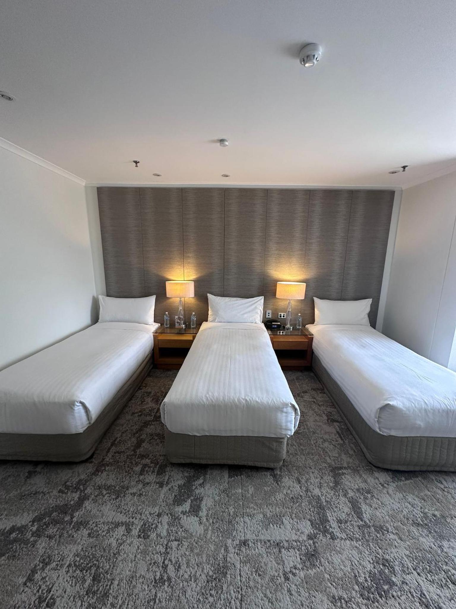 Standard, Triple, 3 Beds