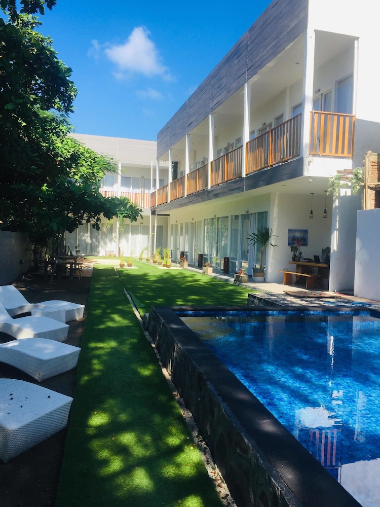 Dejavu Hotel Turtle Beach Gili Trawangan 41/50