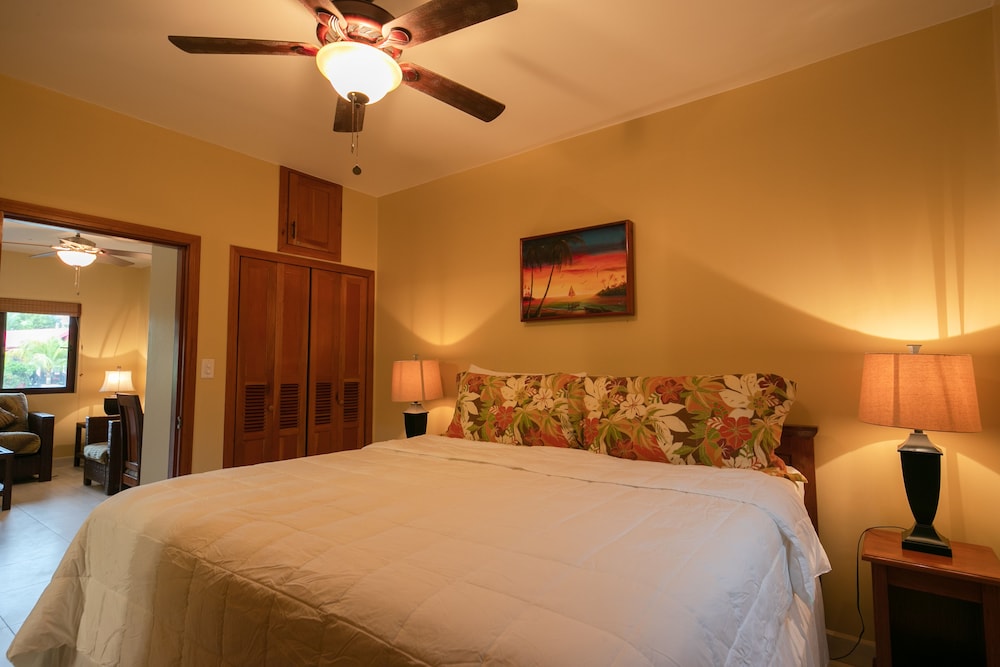 1 BEDROOM, VILLA, GARDEN VIEW