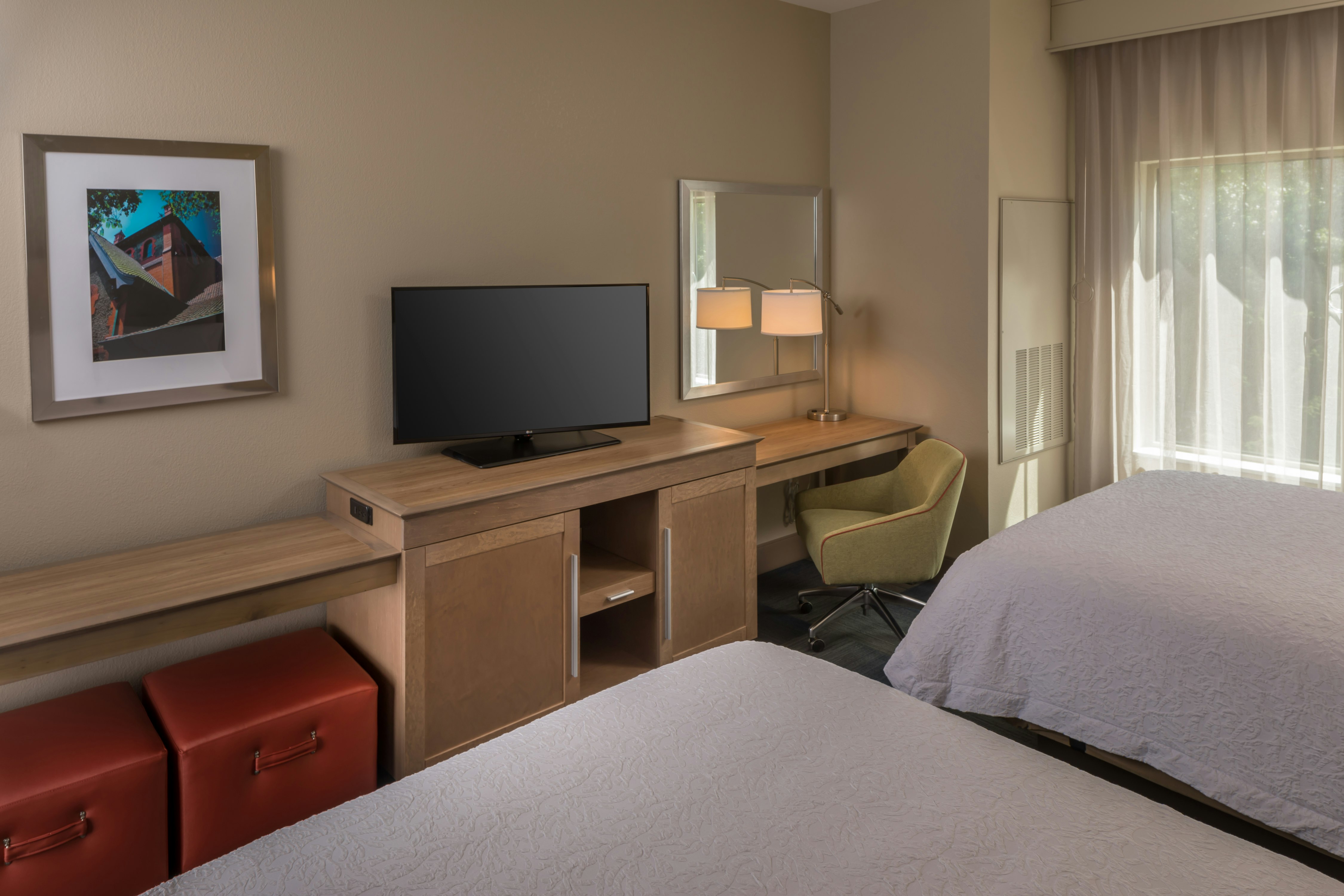 Hampton Inn Suites Asheville Biltmore Village 50/58