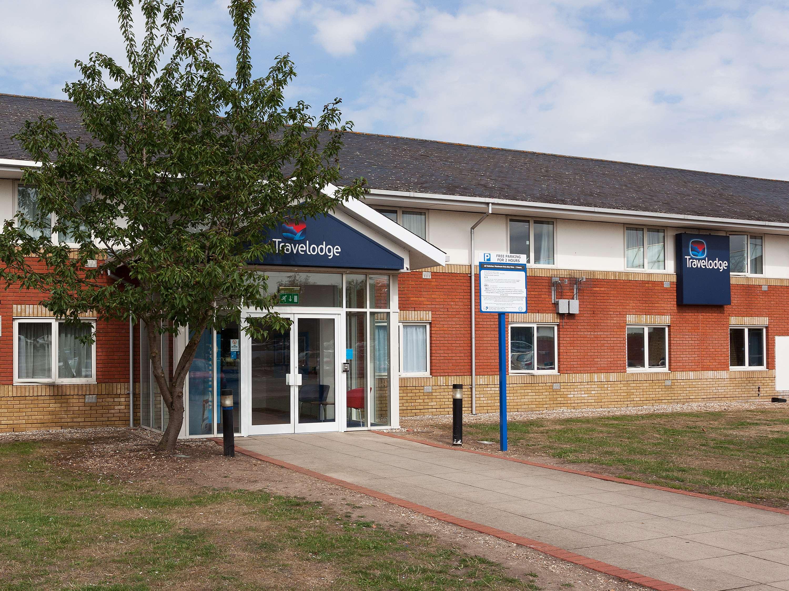 Travelodge Reading M4 Eastbound 2/13