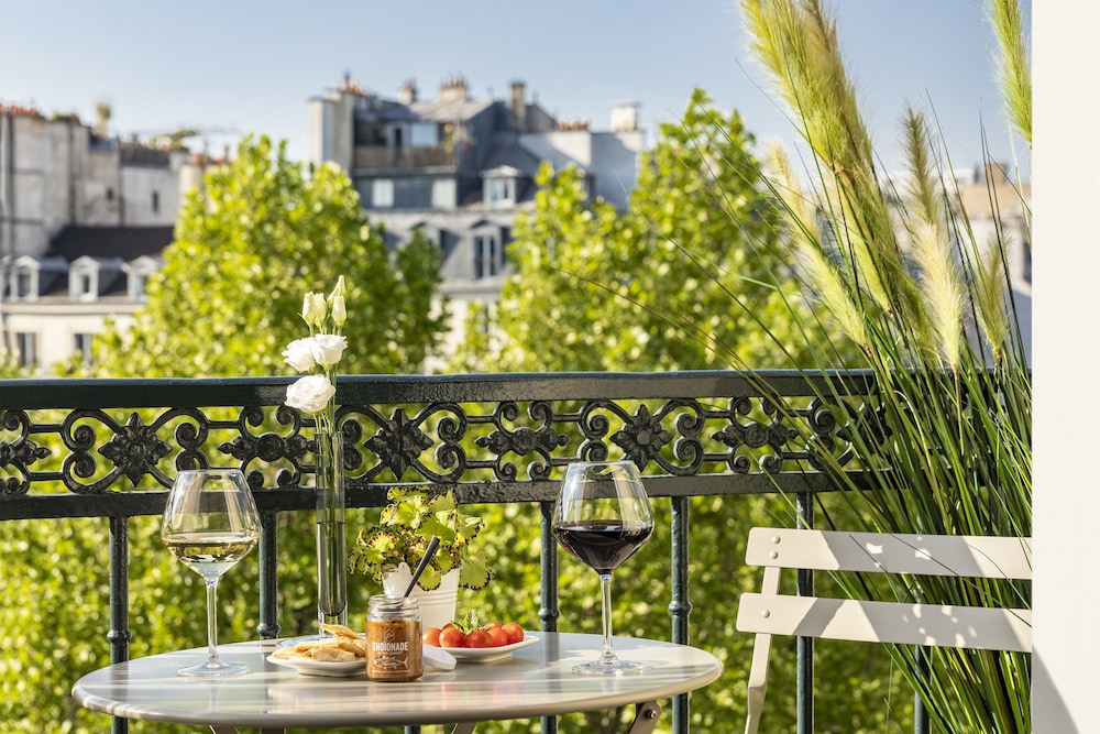 Marais Grands Boulevards Hotel 5/55