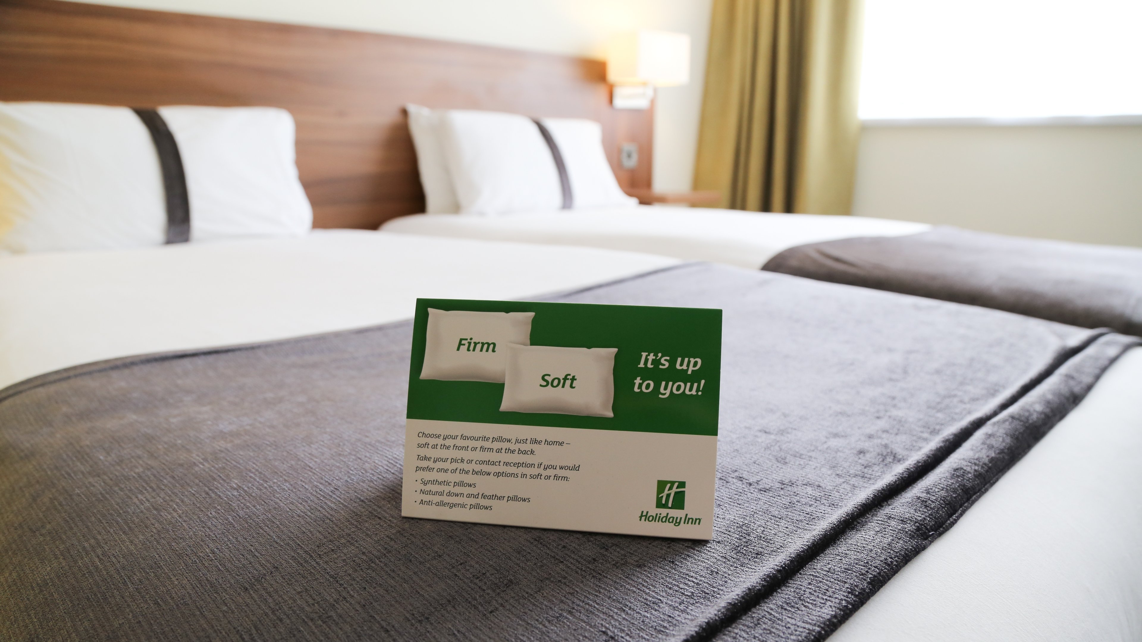 Holiday Inn Runcorn 8/50
